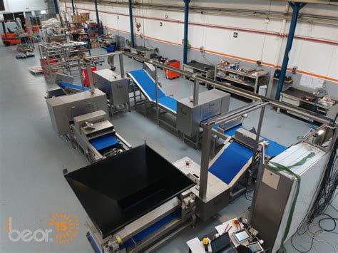 Dise Amos Y Fabricamos Todos Nuestros Equipos Beor Bakery Equipment