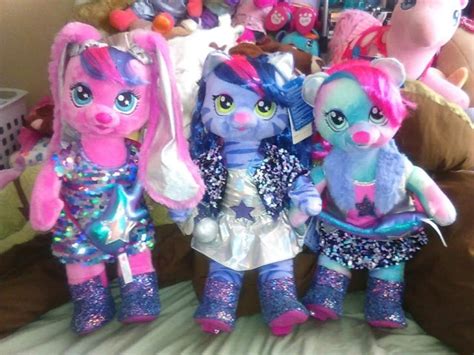 Build A Bear Workshop Honey Girls Teegan T Set Movie Bundle Honeygirls