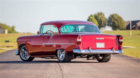 Beautiful 1955 Chevy Bel Air Needs You To Hold It Together And Swipe