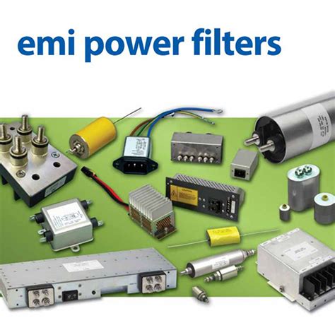 Resources Apitech Emi Modular Power Filters