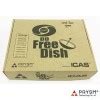 Buy Dd Free Dish I Cas Mpeg Sd Set Top Box Approved By Prasar Bharati