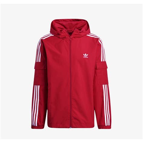 Jual Jaket Original Adidas Adicolor Classics 3 Stripes Windbreaker