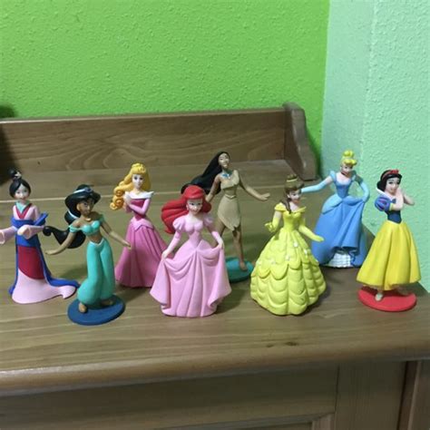 Disney Princess Figurine Playset Atelier Yuwaciaojp