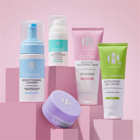 Own Your Beauty with B. Skincare | Superdrug