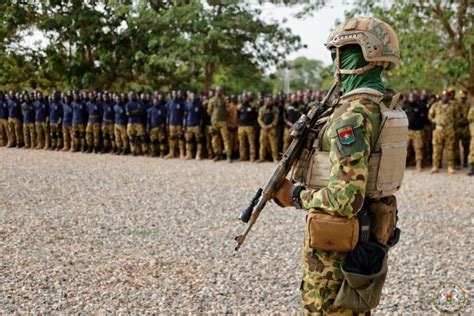 Burkina Faso Adoption dun projet de décret relatif à lamélioration