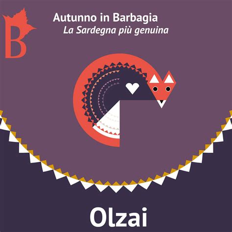 Autunno In Barbagia 2024 A Olzai Scopri Il Programma Di Oggi Domenica