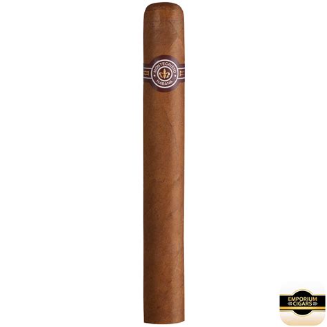 Charuto Montecristo Double Edmundo Caixa Na Charutos E Tabacos