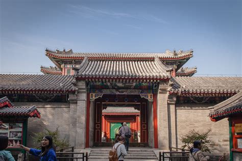 Entrance of Summer Palace, Beijing, China · Free Stock Photo