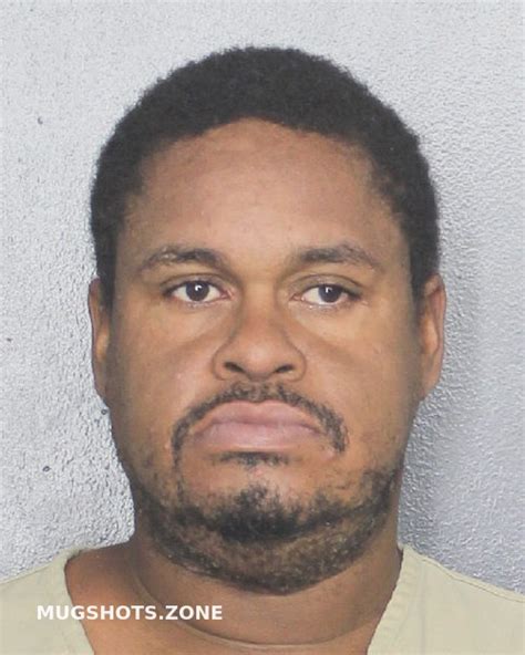 Permenter Marvin 06 15 2023 Broward County Mugshots Zone