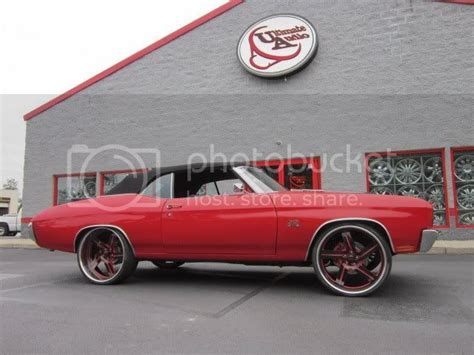 Chevelle Convertible with modern interior | Team Chevelle