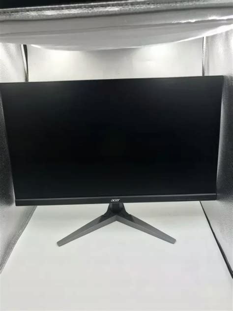 Monitor Acer Kg U Zasilacz Oficjalne Archiwum Allegro