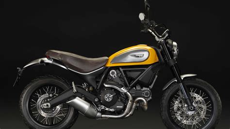 Ducati Scrambler Wallpaper Reviewmotors Co