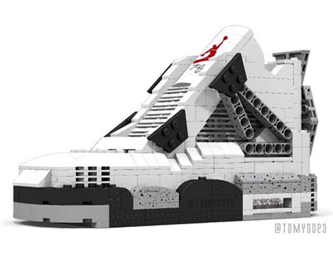 Even More Air Jordan Favorites In Lego Form - Air Jordans, Release ...