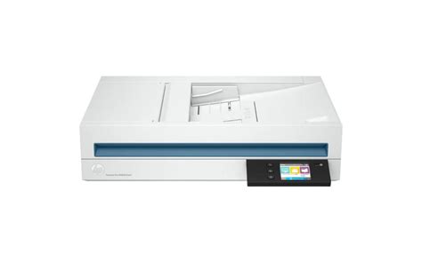 HP Scanjet Pro N4600 FNW1 Network Computer Wireless