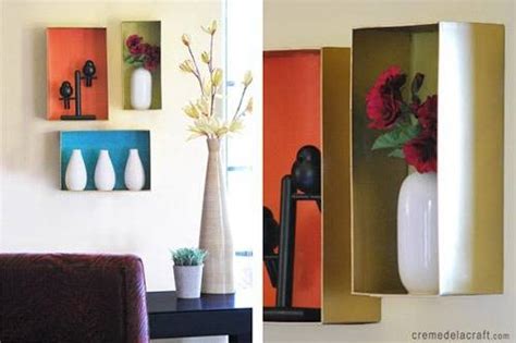 10 Do It Yourself Upcycled Wall Art Projects Curbly