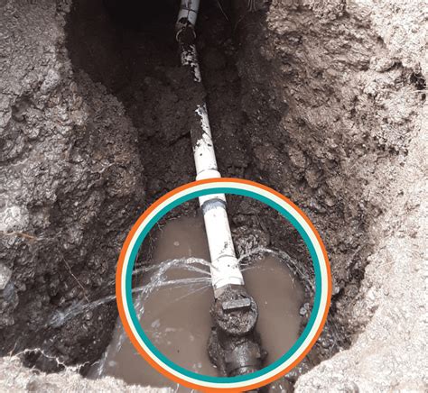 Why We Recommend Trenchless Water Line Replacements Mr Swirl