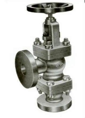 C Cast Iron Cast Steel Ci Cs Sant Acc Feed Check Valve Flange