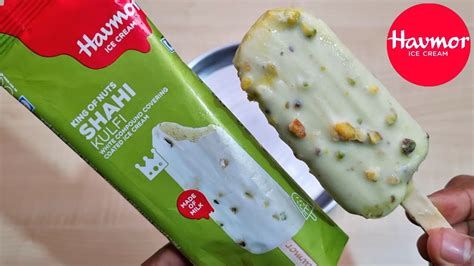 Havmor Shahi Kulfi🍦 50ml Ingredients Taste Price Ad Havmor Shahi