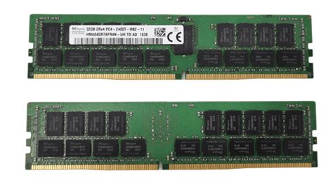 Sk Hynix Gb Rx Pc T Rb Server Ddr Mhz Ecc Rdimm