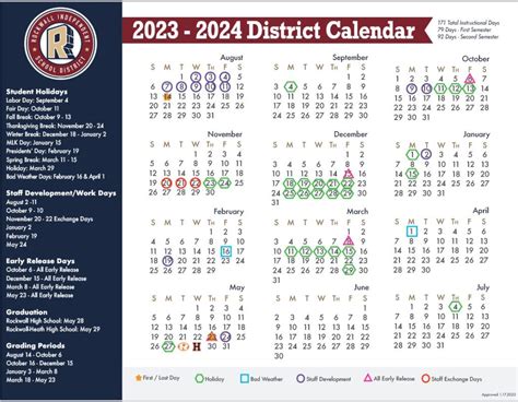 Rockwall Isd Calendar Aurie Carissa