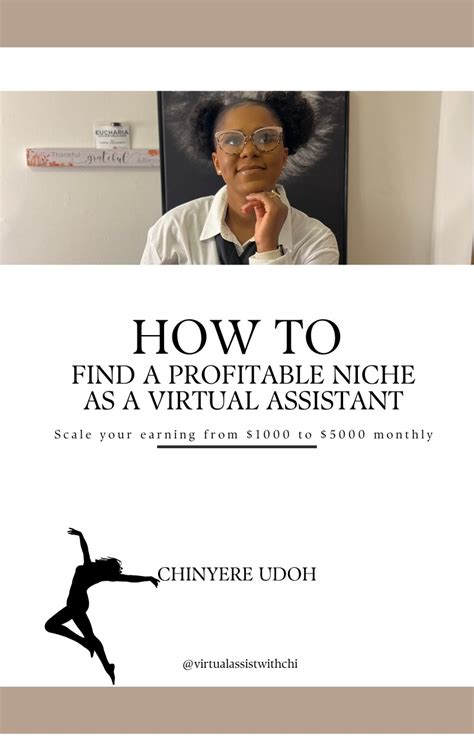 Buy How To Find A Profitable Niche As A Virtual Assistant By Chinyere