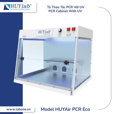 Model Huyair Pcr Eco Pcr Cabinet With Uv Labone Scientific Co Ltd