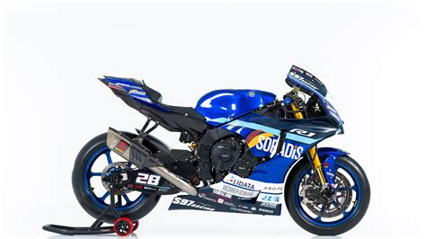 Yamaha Motoxracing WorldSBK Team | Yamaha Racing