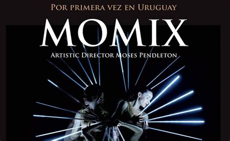 Momix La Compa A De Baile Que Llega Al Auditorio Nacional Adela Reta