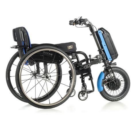 Handbike El Ctrica Empulse F Sunrise Mediatric