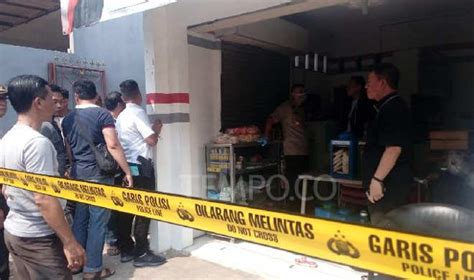 Pembunuhan Keluarga Di Bekasi Polisi Curigai Pria Bernama Aris