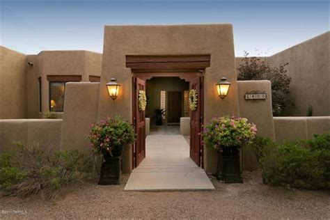 Would Love To Have An Entryway Courtyard Village House Design House