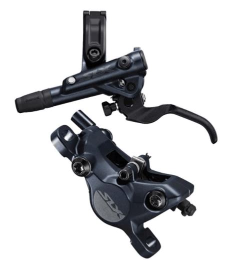 Shimano Slx Blbr M7100 Mtb Hydraulic Disc Brake Front Post Mount