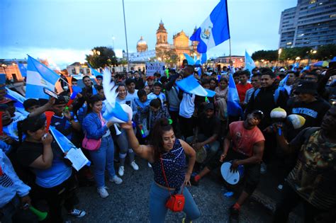 Bloqueos Y Manifestaciones En Guatemala Claves Para Entender Qu