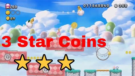 Superstar Road 7 Lakitu Lakitu Lakitu 3 Star Coin Guide ⭐⭐⭐ New