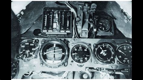 Focke Wulf Fw 190 Cockpit