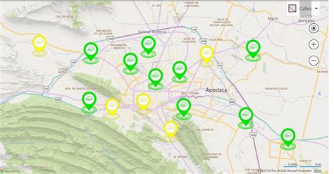 Predomina Buena Calidad Del Aire En Monterrey