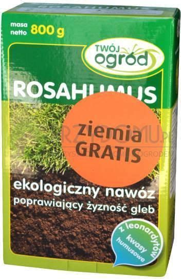 Agrosimex Rosahumus 0 8 Kg Ziemia Uniwersalna 5L Ceny I Opinie