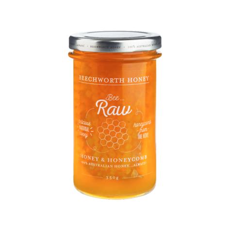 Discover Raw Honey And Honeycomb Bee Raw Honey Beechworth Honey