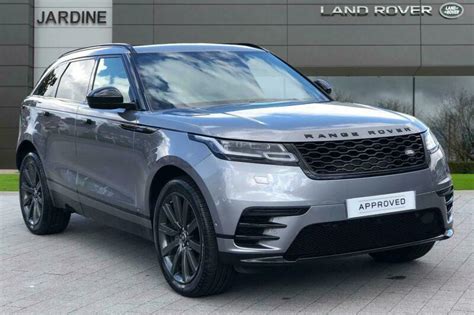 Land Rover Range Rover Velar D R Dynamic Hse Dr Auto