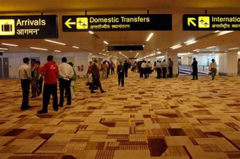 Newly Expanded Arrival Area for Domestic Flights at Jaipur Airport Inaugurated