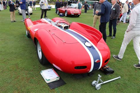 1954 Ferrari 121 LM Scaglietti Spyder 0484LM Bryan S Flickr