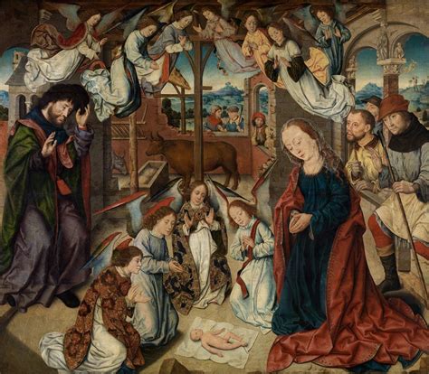 Dr Peter Paul Rubens On Twitter Angels Shepherds Have Gathered To