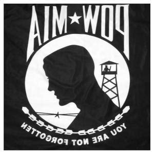 Pow Mia Logo Vector at GetDrawings | Free download