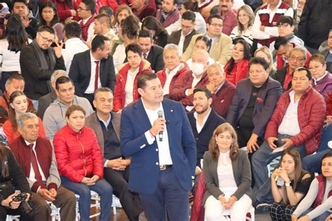 Julio Huerta Y Andrés Villegas Serán Coordinadores De La Precampaña De