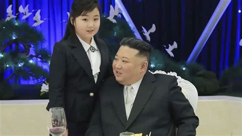 Meet Kim Ju Ae North Korean Leader Kim Jong Un S Heir Apparent News