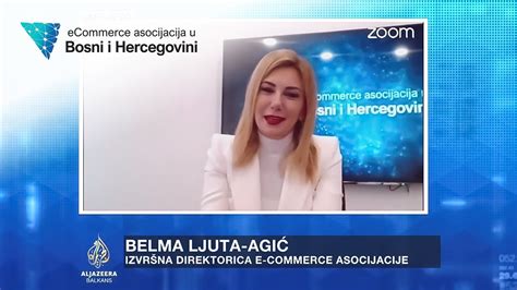 Ecommerce Asocijacija U Bosni I Hercegovini Na Al Jazeera Business Sa