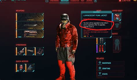 Cyberpunk Clothing