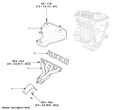 Elantra N Exhaust System