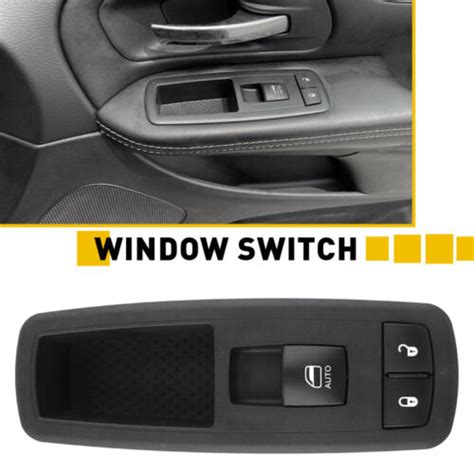 For Dodge Journey Master Window Switch Driver Door Left