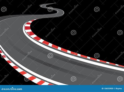 Nascar Race Track Clipart